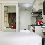 Cozy And Nice Studio Apartment At Springlake Summarecon Bekasi By Travelio