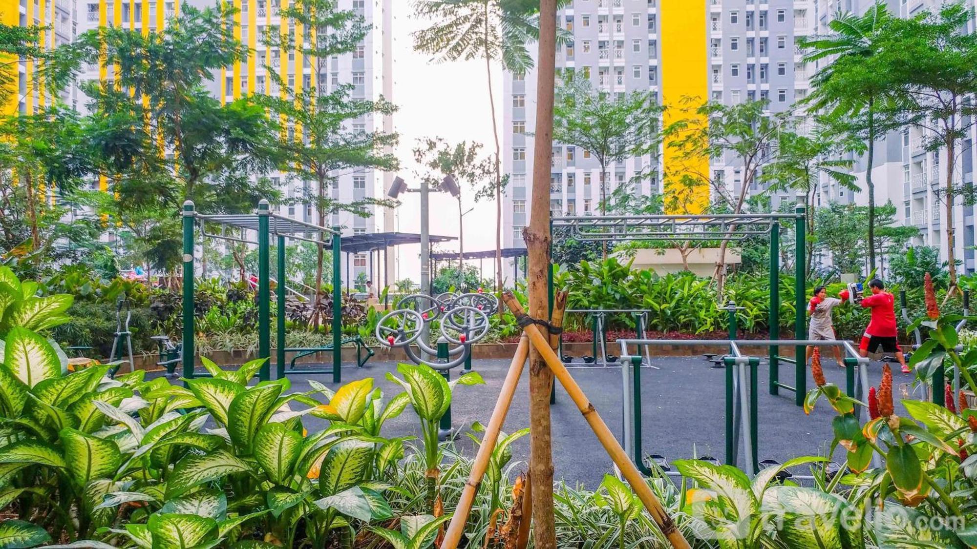 Cozy And At Springlake Summarecon By Travelio *
