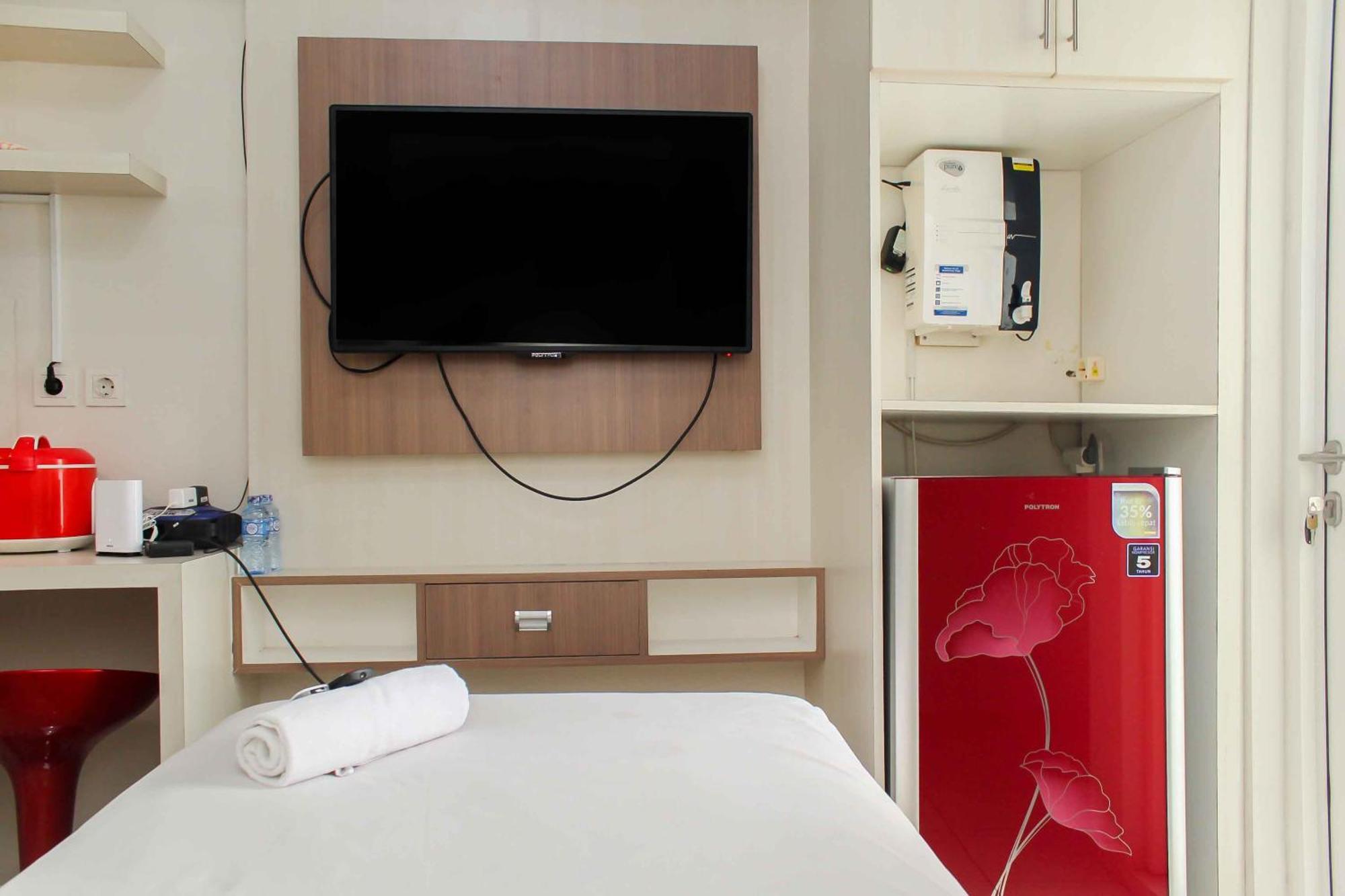 Cozy And At Springlake Summarecon By Travelio *