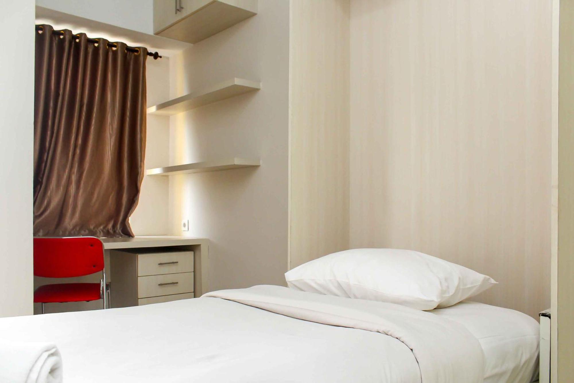 Cozy And At Springlake Summarecon By Travelio Apartemen Bekasi