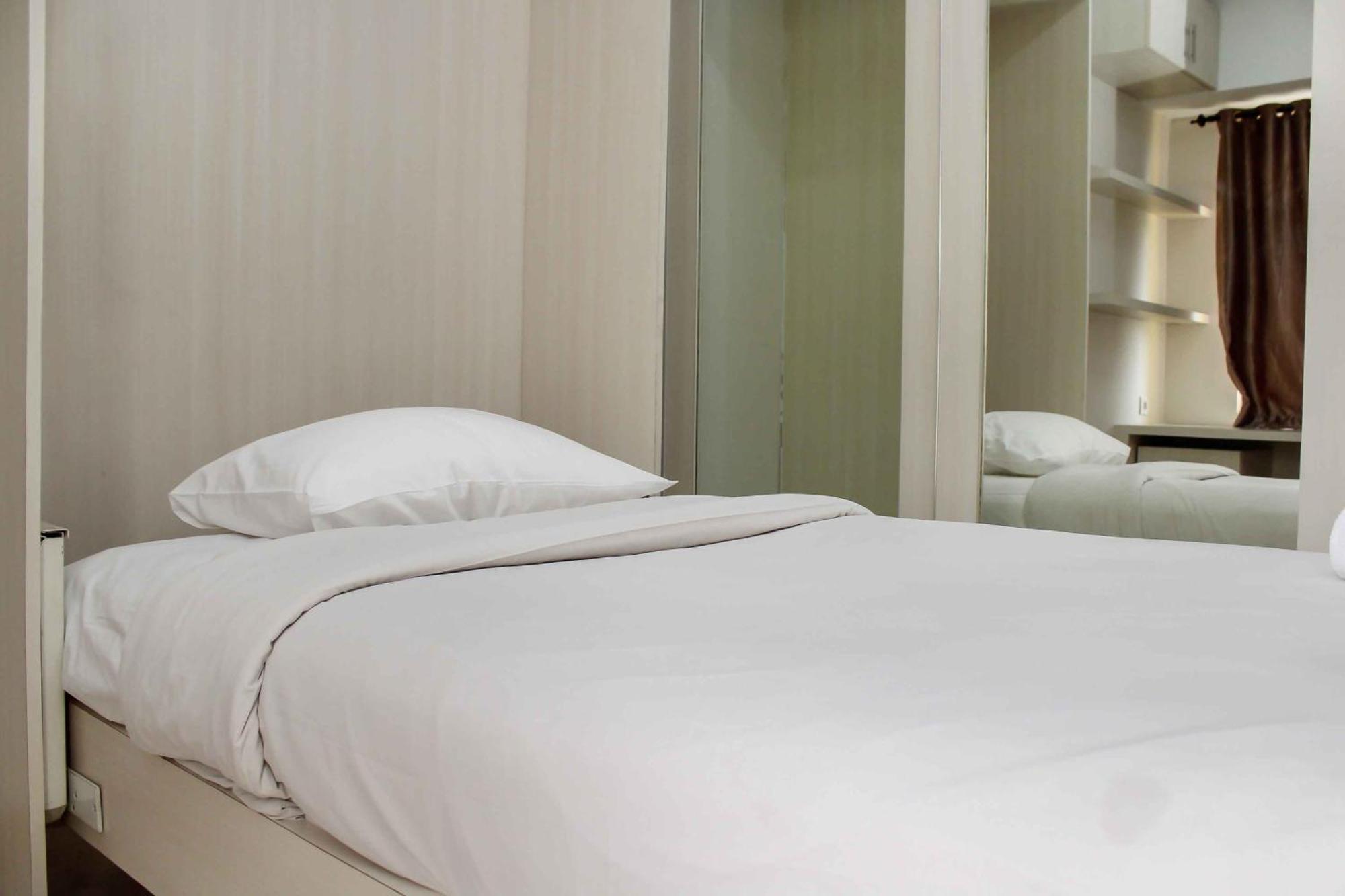 Cozy And At Springlake Summarecon By Travelio
