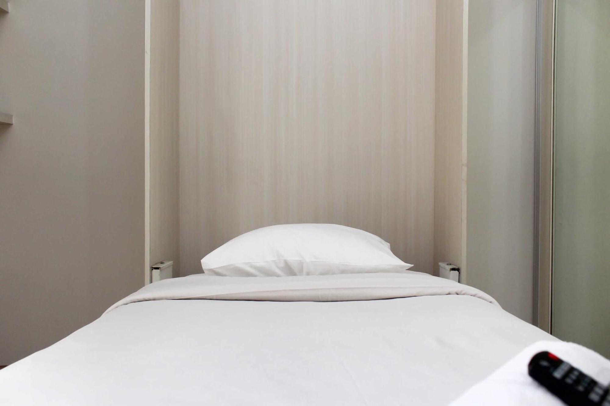 Cozy And At Springlake Summarecon By Travelio Apartemen