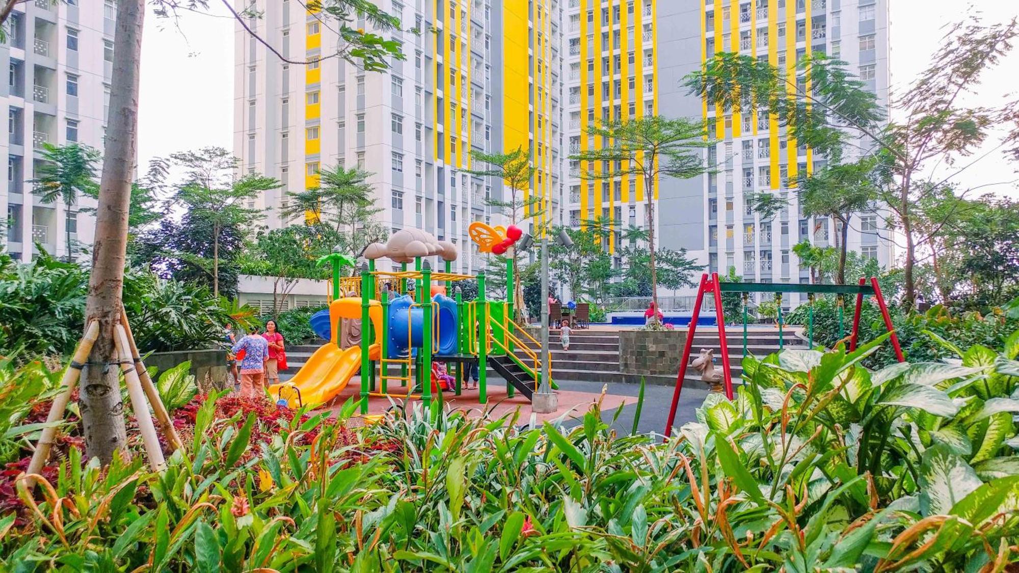 Apartemen Cozy And At Springlake Summarecon By Travelio *